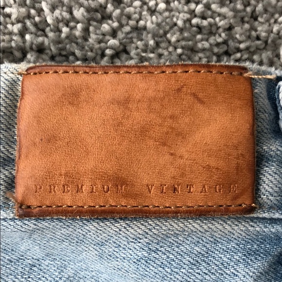 Citizens of humanity embroidered jeans - Picture 8 of 8